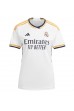 Real Madrid Jude Bellingham #5 Fotballdrakt Hjemme Klær Dame 2023-24 Korte ermer
